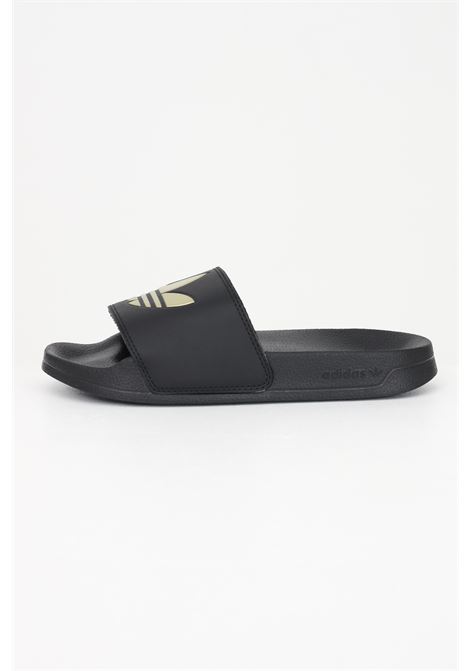 Adilette Lite black slippers for men and women ADIDAS ORIGINALS | GZ6196.